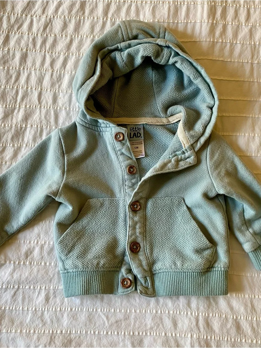 Little Lad 12m Boy Outfit Bundle